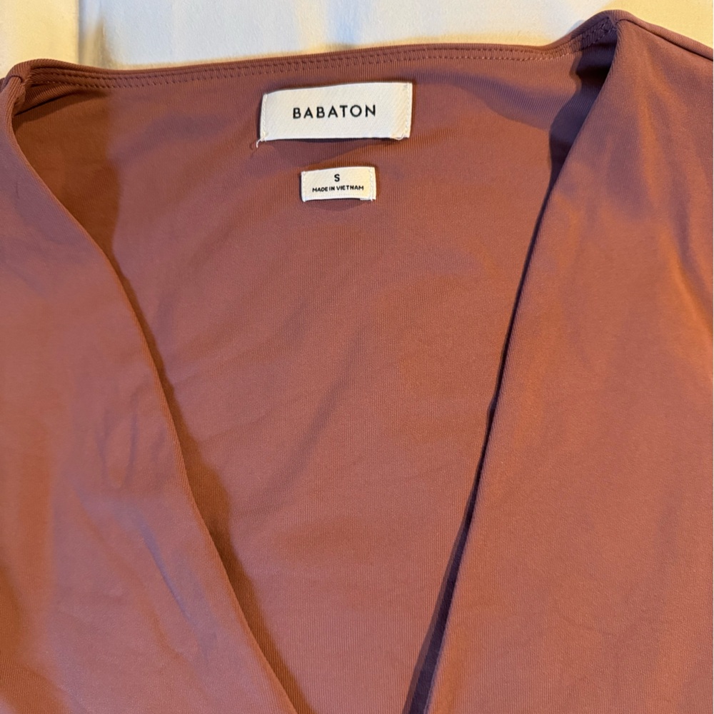 Babaton bodysuit